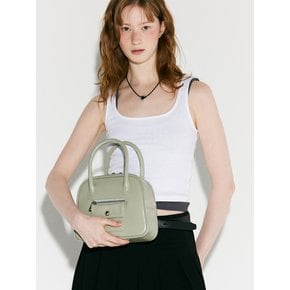 Door Bell Tote Bag_mint