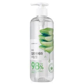 과일나라 수딩젤 로션 수분 알로에 베라 300ml