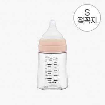 스펙트라 올셋 PA 젖병 160ml 3입 (크림바닐라/파우더핑크)