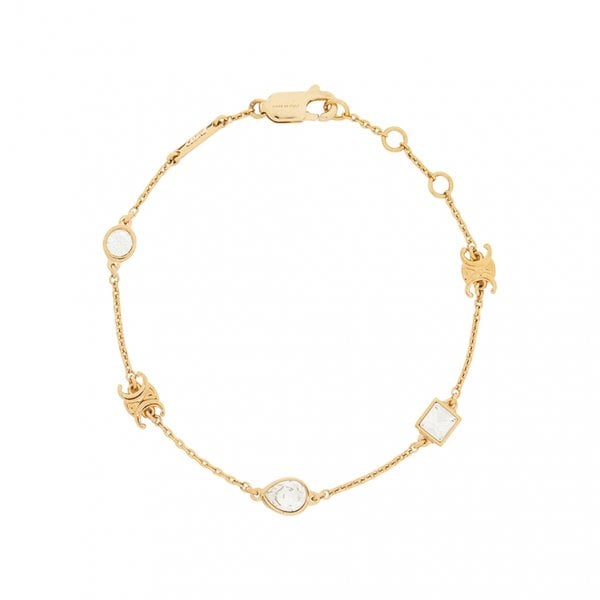 [부산점] 트리옹프 트윙클 여성 팔찌 461VP6BRS 35OR