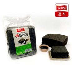 양념에 찍어먹는 구운 파래김 100매(150g)