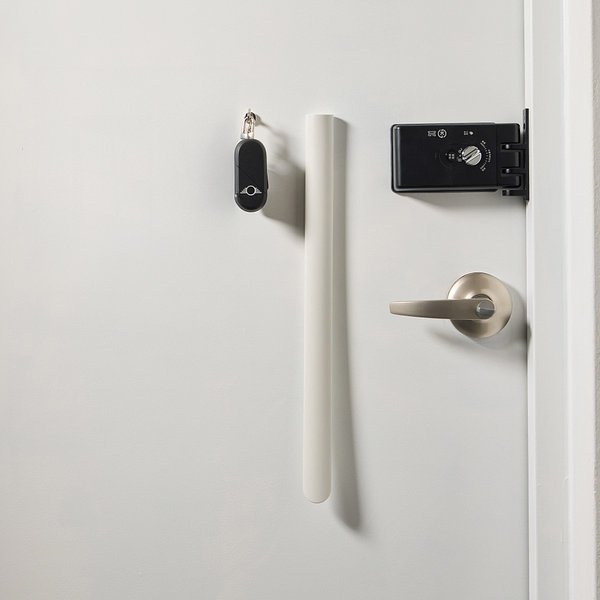 자석부착 구둣주걱 50cm 화이트 J51N903012700