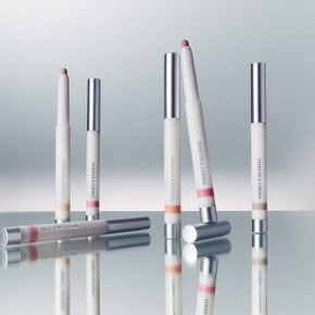 [지속력 최강 오버립펜슬] 하트퍼센트 도트 온 무드 라인프루프 립펜슬