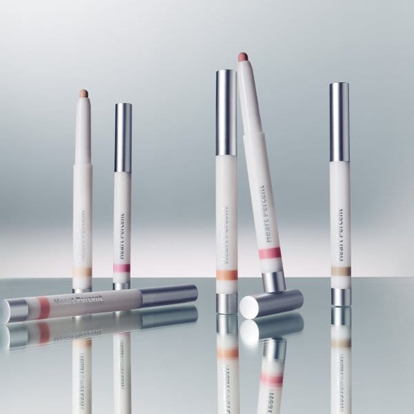 [지속력 최강 오버립펜슬] 하트퍼센트 도트 온 무드 라인프루프 립펜슬