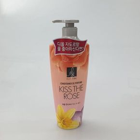 엘라스틴 퍼퓸 키스더로즈 컨디셔너600ml