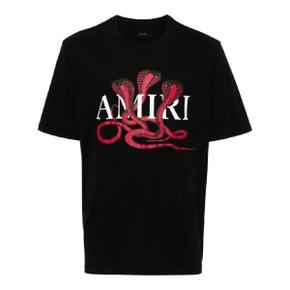 Poison 코튼 T 셔츠 AMJYTE1086