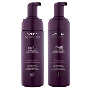 AVEDA 아베다 인바티 어드밴스드 씨크닝 폼 150ml 2개