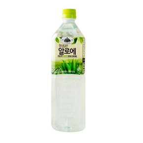 가야농장 정성담은 알로에 1L 12펫