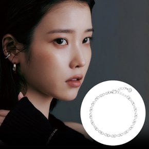 [아이유 PICK] ETER 팔찌 (JJERB04BS698SW190)