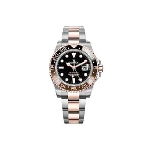GMT 마스터 2 40mm 126711CHNR 블랙 오이스터 126711CHNR