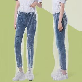 레인 비닐바지 비상용 일회용 바지우비 DD-13494 (S51714685)