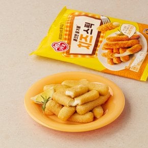 치즈스틱 410g