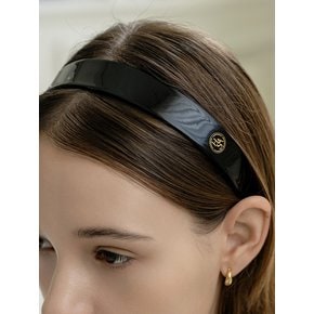 HDM003 Classic wide celluloid Hairband