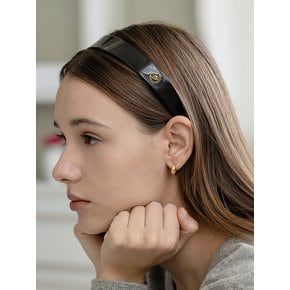 HDM003 Classic wide celluloid Hairband