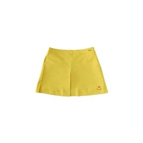 Skirt Yellow