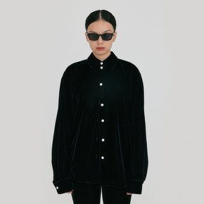 ZIADIN Classic Shirt - Black