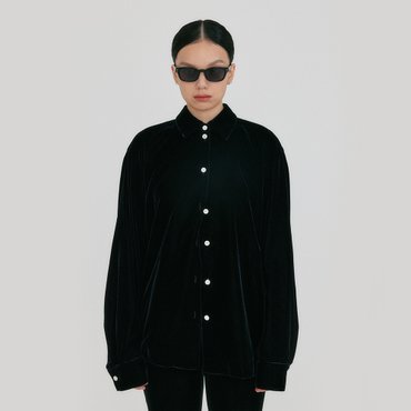 EENK ZIADIN Classic Shirt - Black