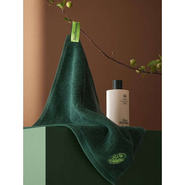 프리미엄 핸드 앤 페이스 타월