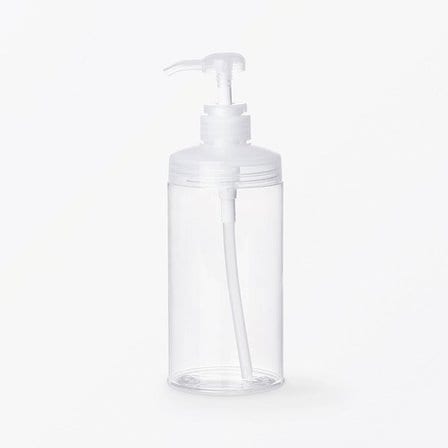 JAJU 세척이 편리한 원형 세제 용기_650ml J73N901021000