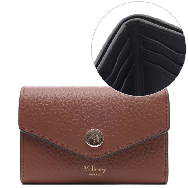 [부산점] 25FW 여성 로고 폴디드 반지갑 (RL6660 736 G653 25F)