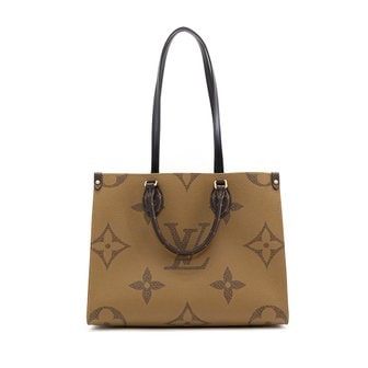 LOUIS VUITTON 루이비통 온더고 MM 모노그램 숄더 토트백 M45321