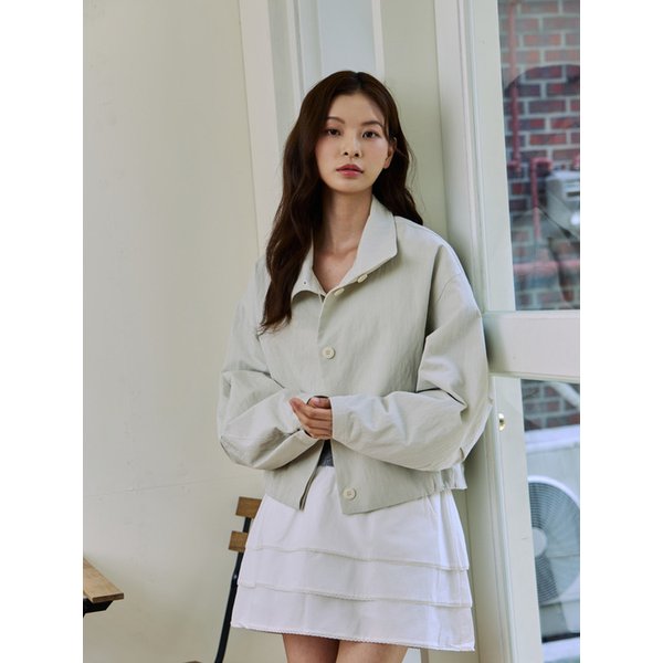 City Basic Jumper_Ivory