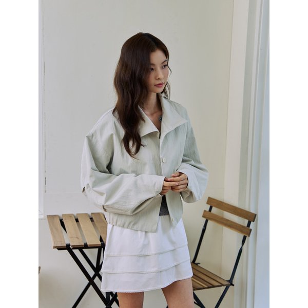 City Basic Jumper_Ivory