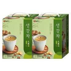 담터 생강차 플러스 100T+100T (총 200T)