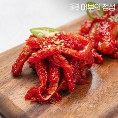 [어부의정성] 속초직송 명태회 무침(500gx2) 총1kg