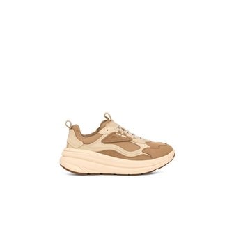 UGG [WOMEN] 솔리드 컬러 믹스 스니커즈 (CA1 메시) 1664104503000