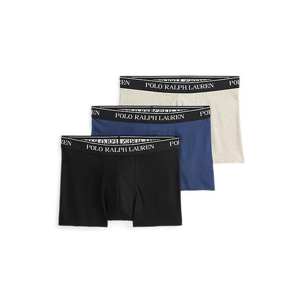 남성 클래식 스트레치 코튼 트렁크 쓰리팩(MAPOUND0S720377999)