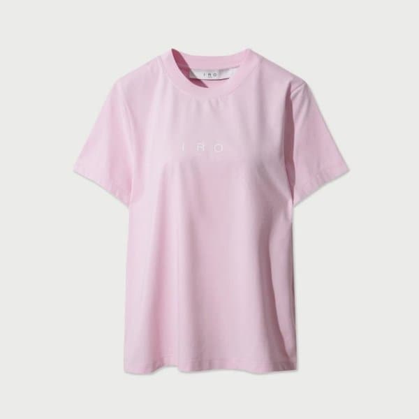 [여주점] (이로) LE MARAIS Essential T- Shirt (ILTAM25902PIX)