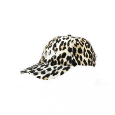 로고 자수 캡 모자 LEOPARD COLOR A5312 943