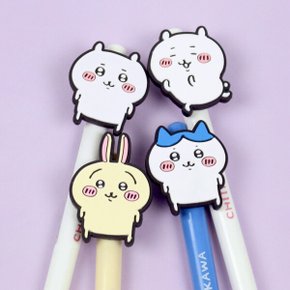 먼작귀 러블리 샤프 치이카와 농담곰 마스코트 학용품