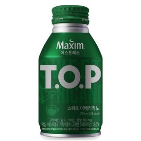 맥심 티오피 스위트 아메리카노 275ml/20캔