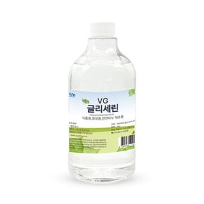 식물성 글리세린 VG 1kg 식물성 화장품 비누 슬라임