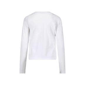 26FW 제임스펄스 박시 긴소매 티셔츠 WLJ3113WHITE