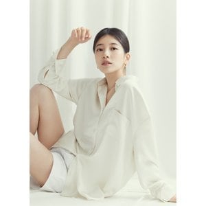 게스 YO1W1250  [SUZY] 사틴 블라우스