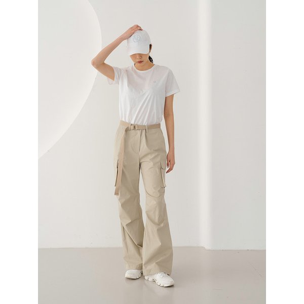 오버핏 빅포켓 팬츠 KH (2차)