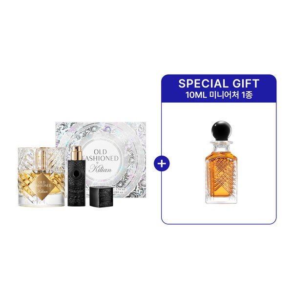 [SSG 단독] 올드 패션드 아이콘 세트 50ml+7.5ml (홀리데이 리미티드)