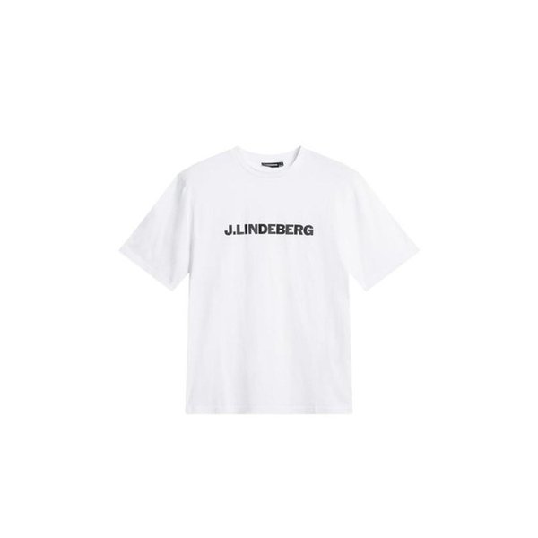 반팔 티셔츠 FMJT135520000 WHITE DOM