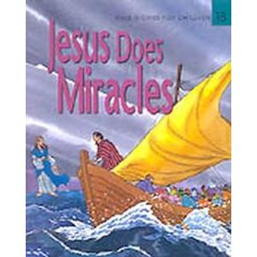 EQ영어성경 18(Jesus Does Miracles)(CD-ROM 1장포함)