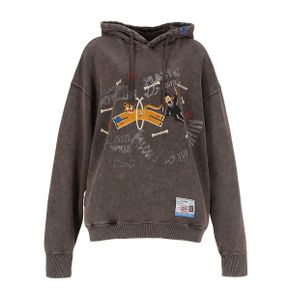 미하라야스히로 MIHARA YASUHIRO MMY x 275C HOODIE BROWN NEMYM6TS302_BR 1018336