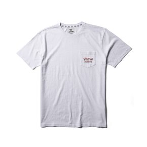 Bandits SS PKT Tee-WHT