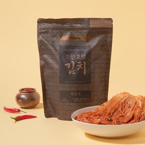 프리미엄 묵은지 1kg