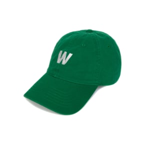 BG284CAP500_W Signature Washing Cap_Green