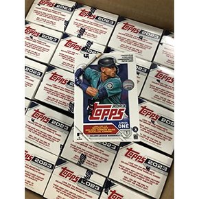 MLB 2023 Topps Series 1 Baseball Card Blaster Box 1 탑스 시리즈 베이스볼 카드 블래스터