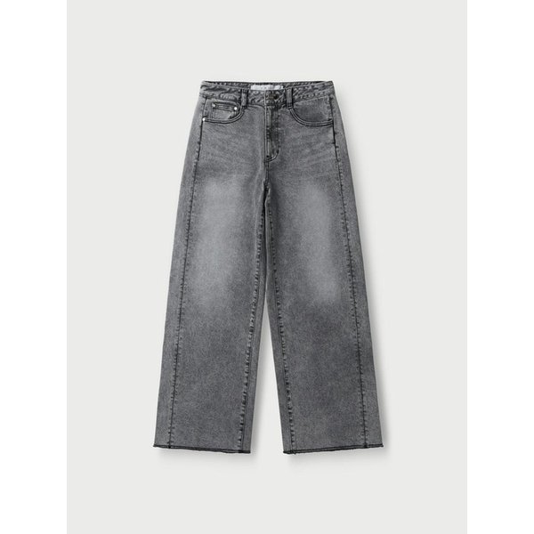 TROYE 데님 팬츠 ILPDS26701GYX