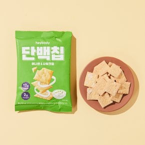 헤이바디 단백칩 어니언&사워크림 50g