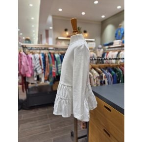 [파주점] 리틀그라운드(WH)룰라비-캉캉후라이스티셔츠75A2233001